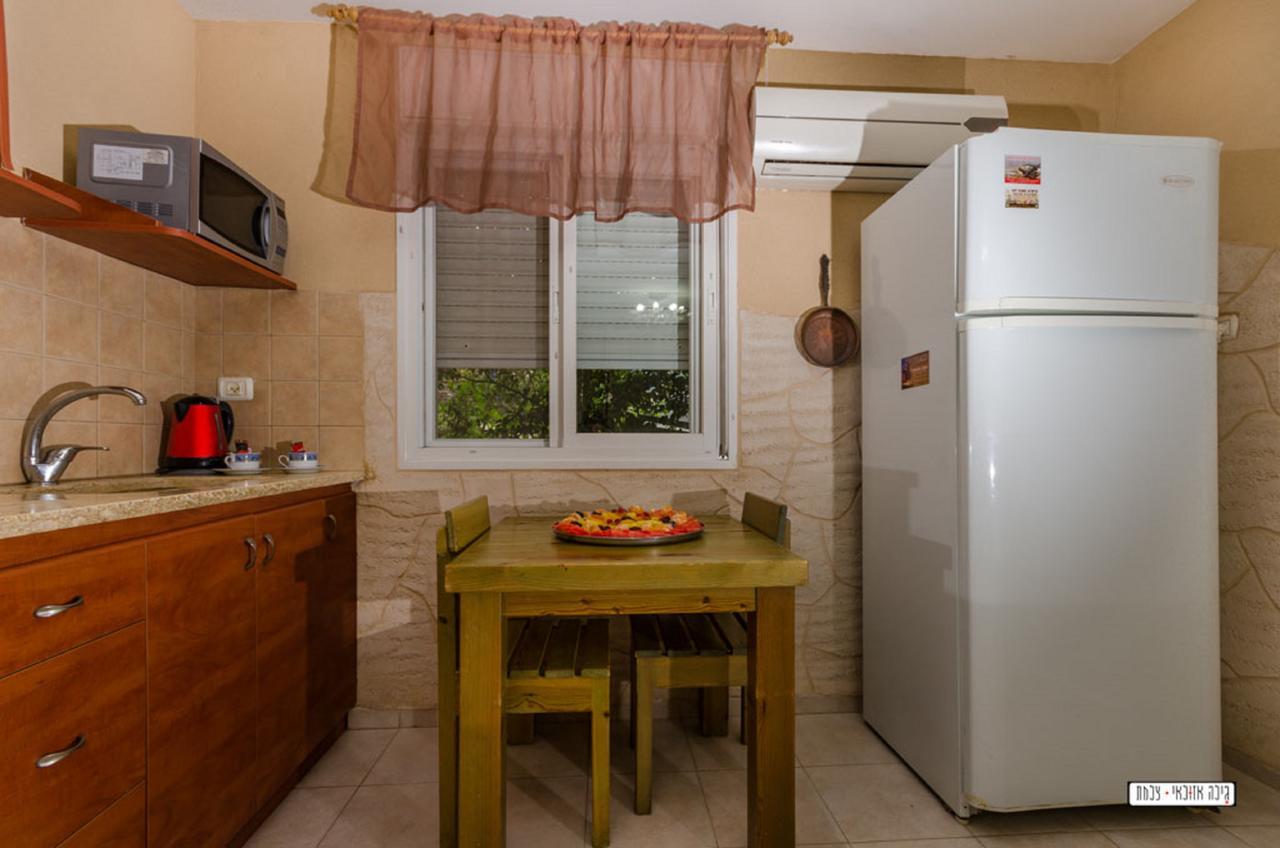 Moon Light Yavne'El Villa Exterior photo