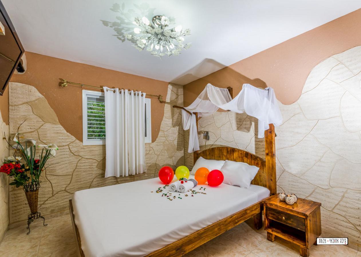 Moon Light Yavne'El Villa Exterior photo