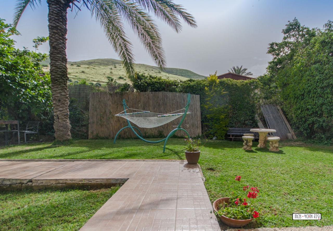 Moon Light Yavne'El Villa Exterior photo