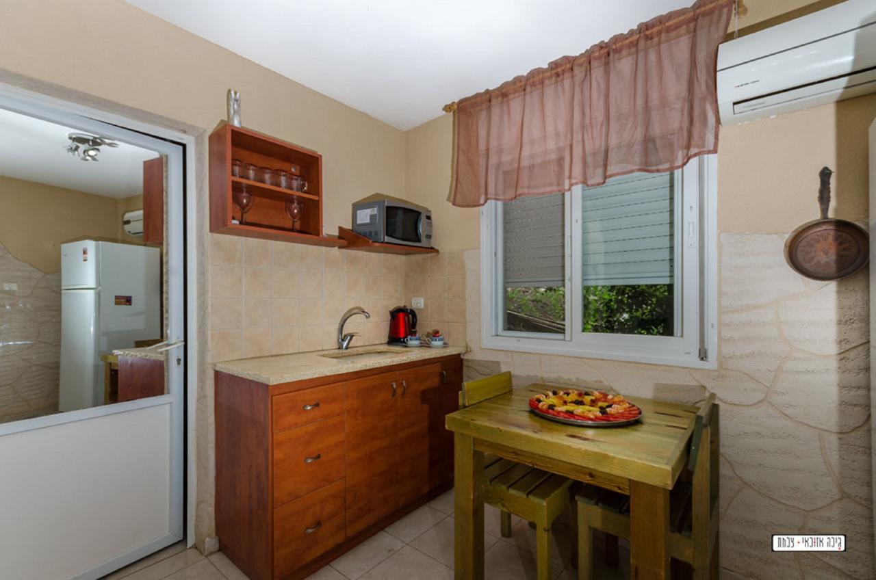 Moon Light Yavne'El Villa Exterior photo