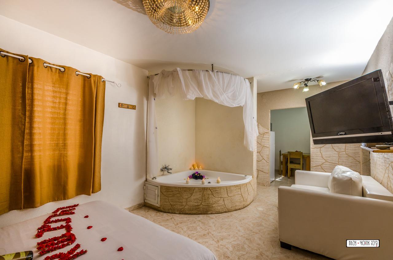 Moon Light Yavne'El Villa Exterior photo