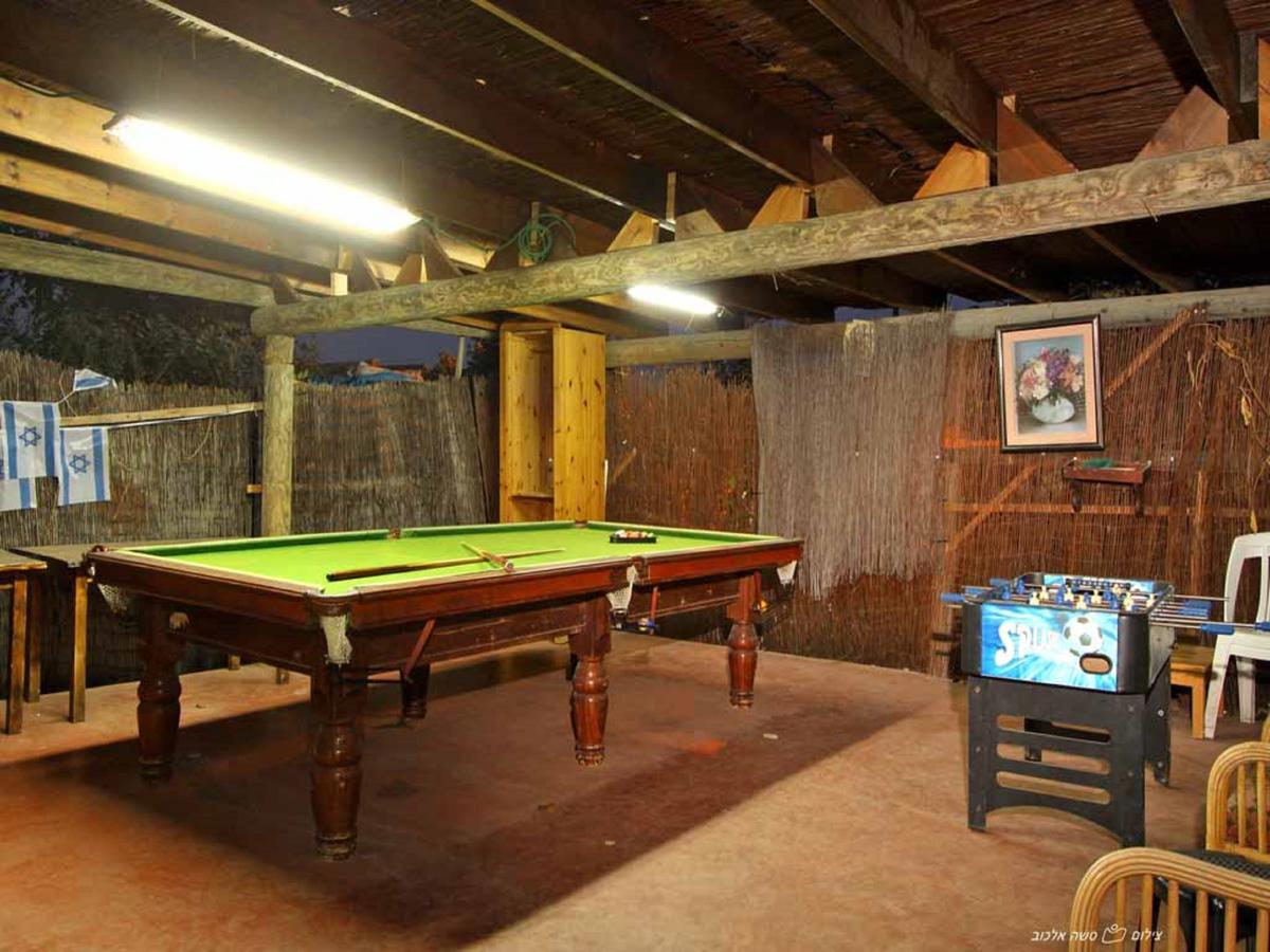Moon Light Yavne'El Villa Exterior photo