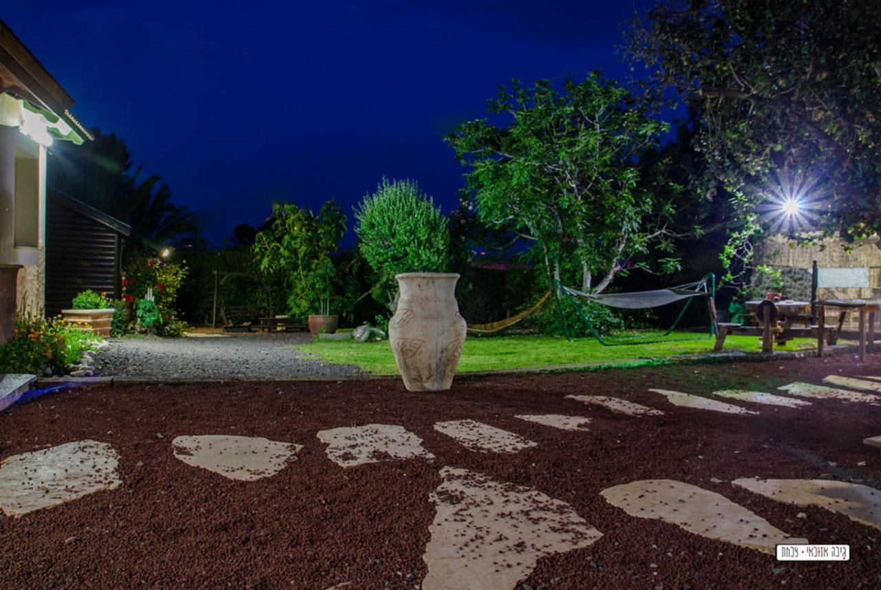 Moon Light Yavne'El Villa Exterior photo