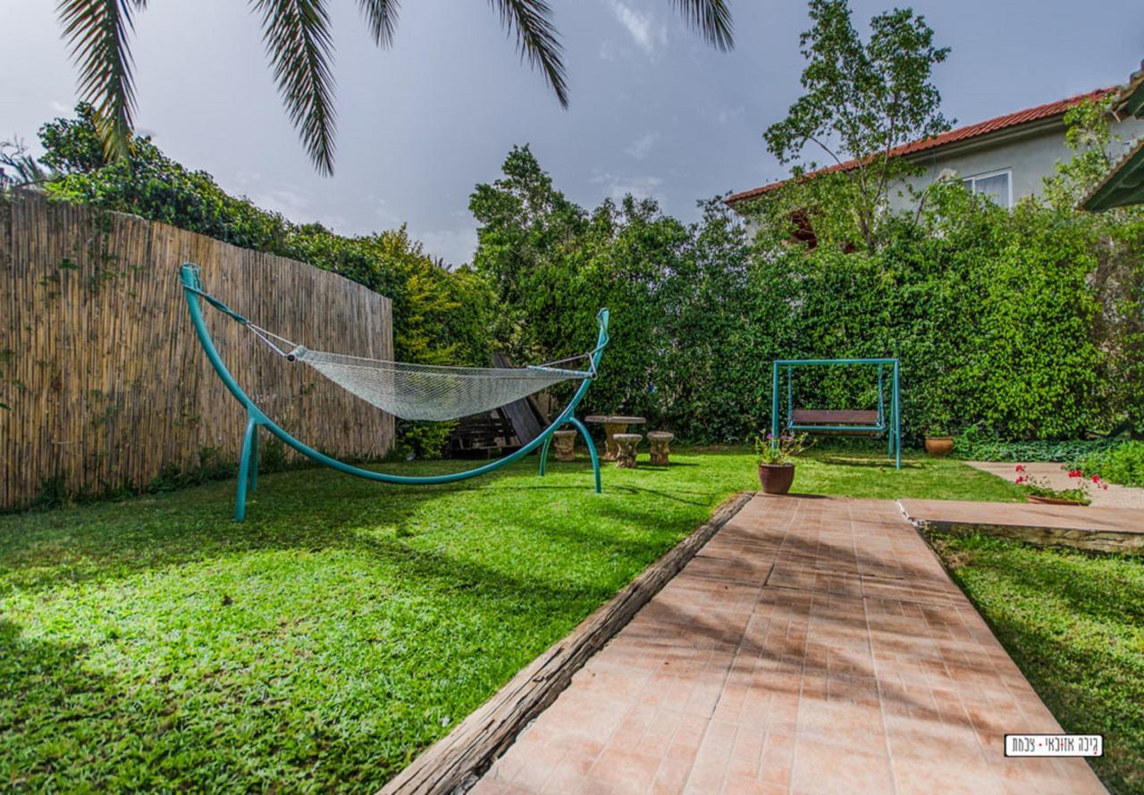 Moon Light Yavne'El Villa Exterior photo