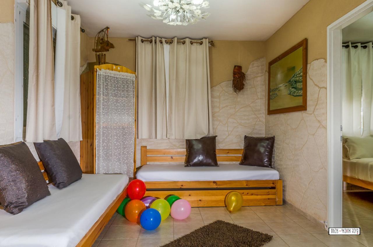 Moon Light Yavne'El Villa Exterior photo