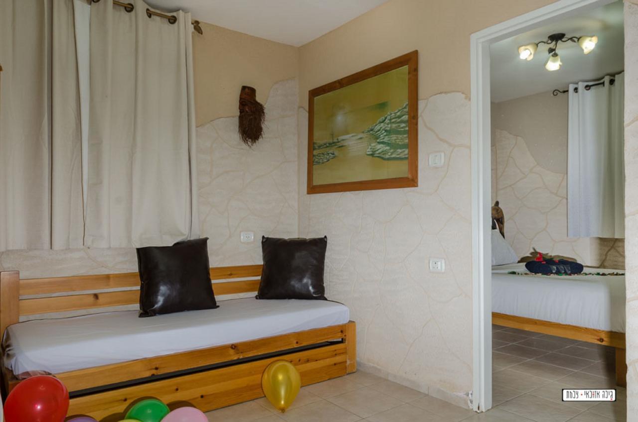 Moon Light Yavne'El Villa Exterior photo