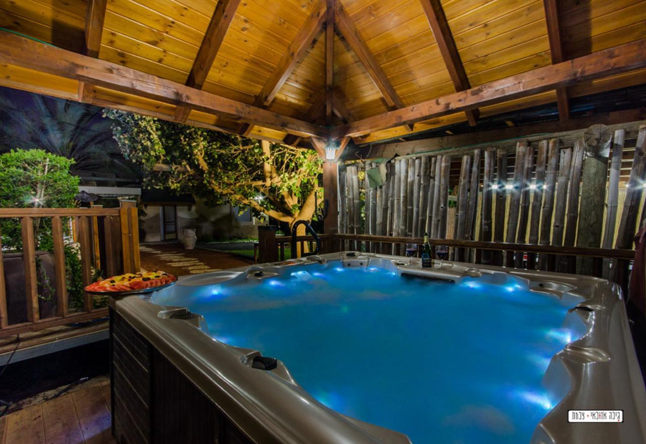 Moon Light Yavne'El Villa Exterior photo