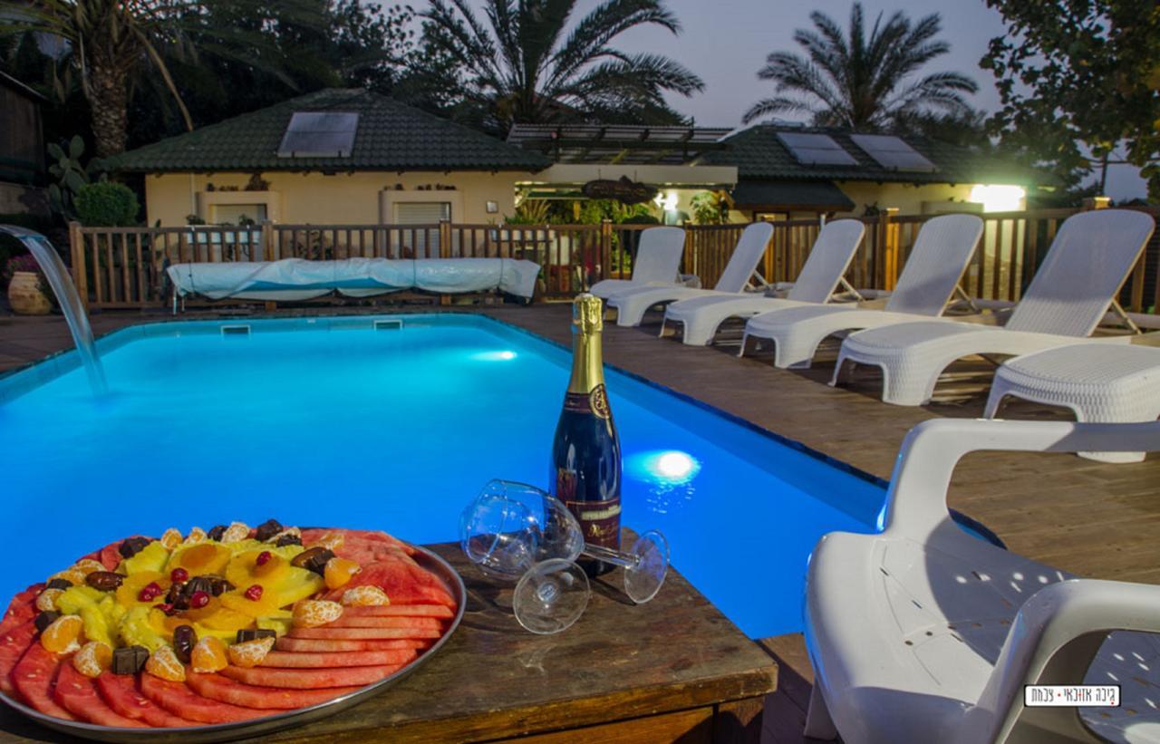 Moon Light Yavne'El Villa Exterior photo