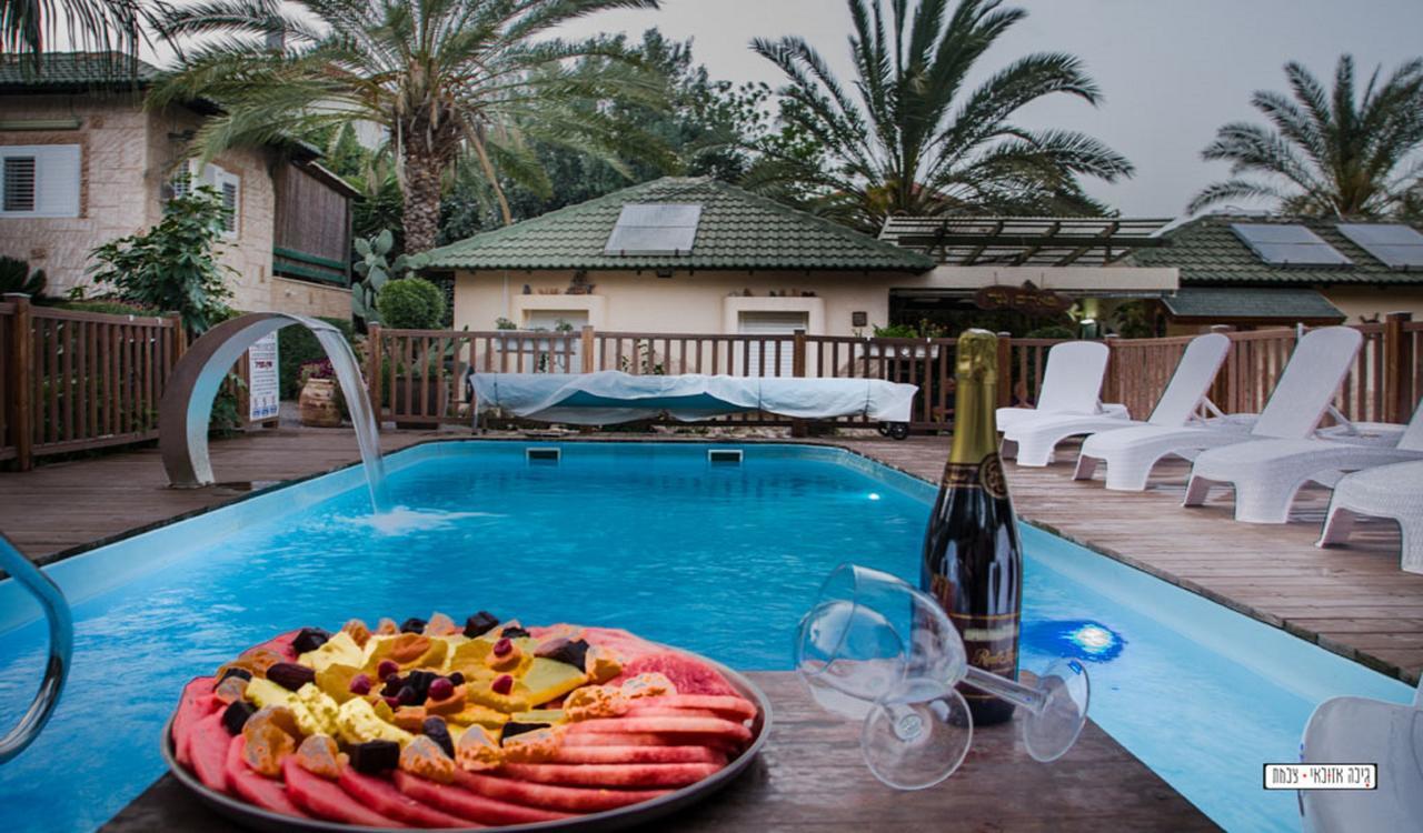 Moon Light Yavne'El Villa Exterior photo