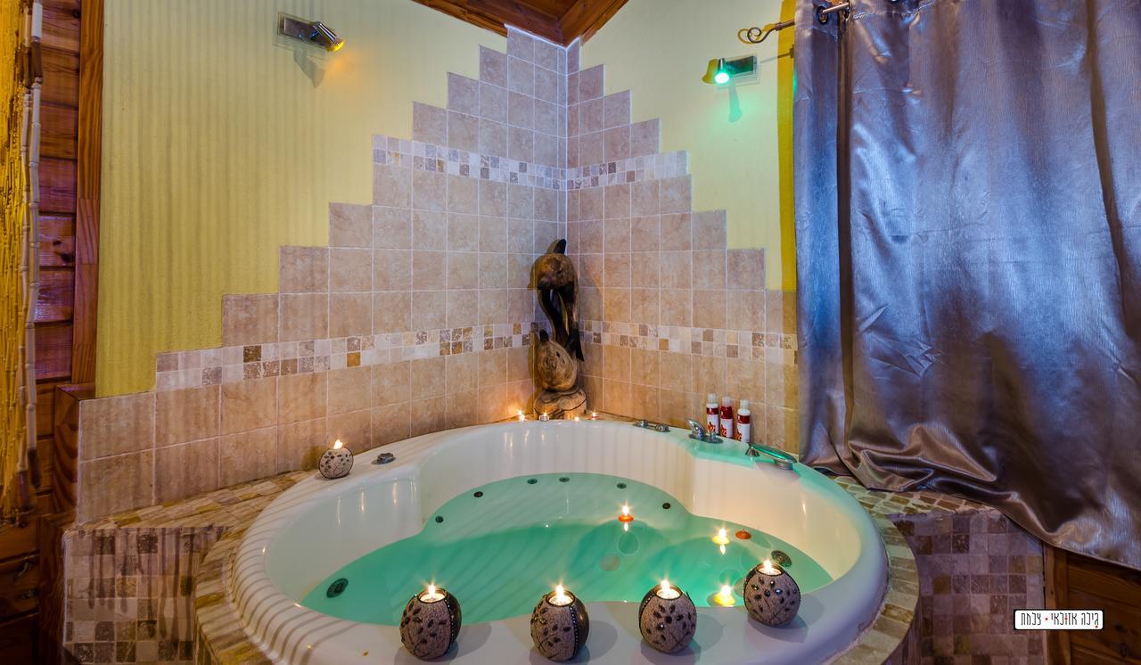 Moon Light Yavne'El Villa Exterior photo