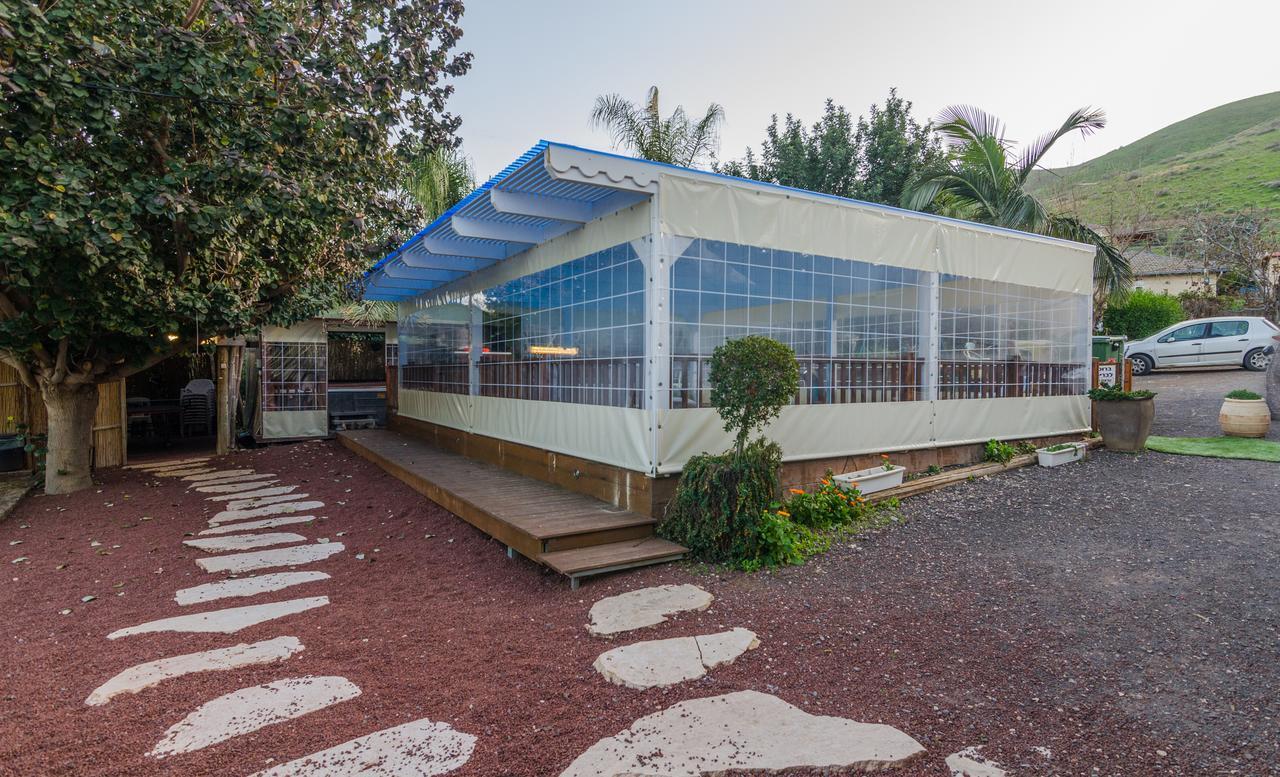 Moon Light Yavne'El Villa Exterior photo