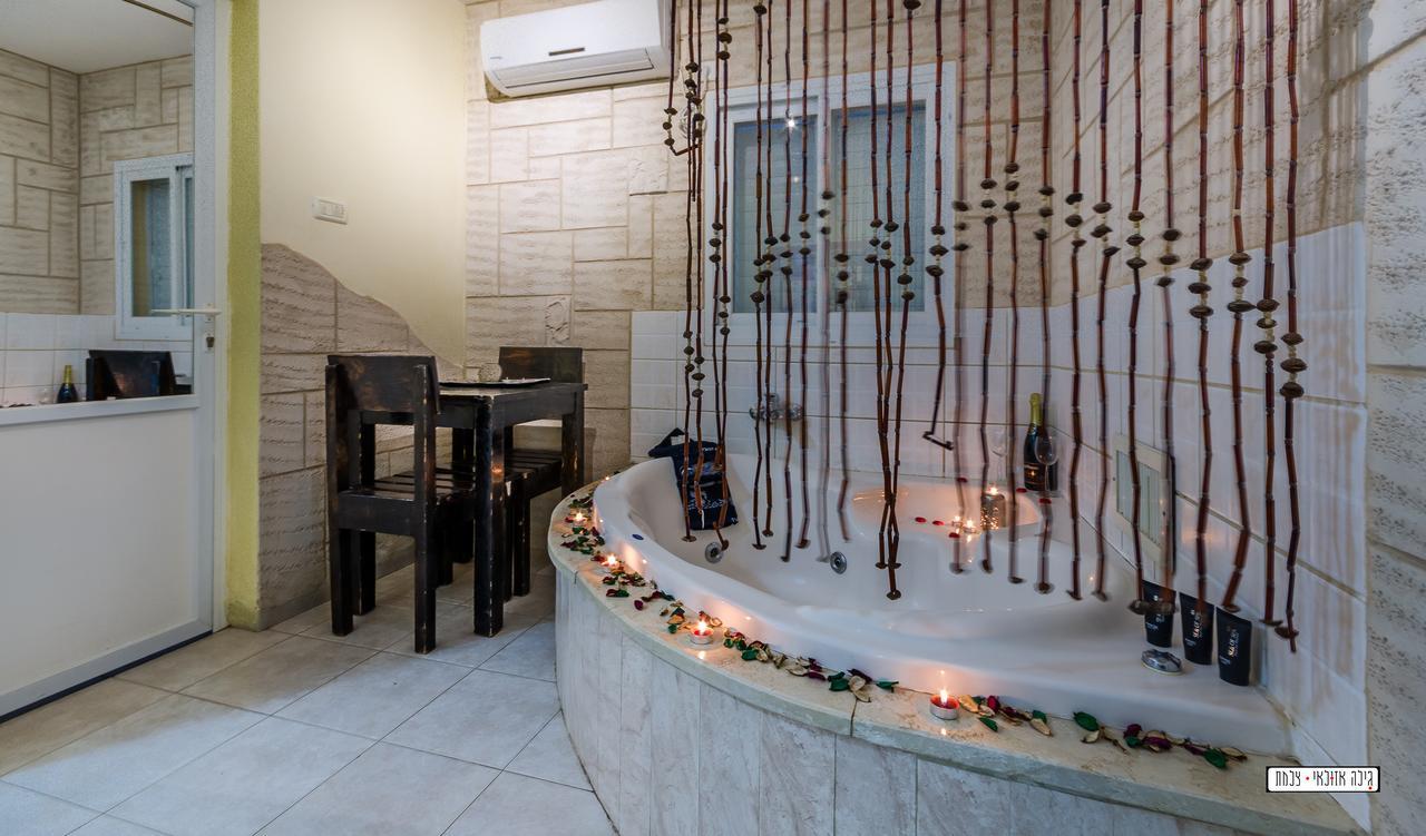 Moon Light Yavne'El Villa Exterior photo