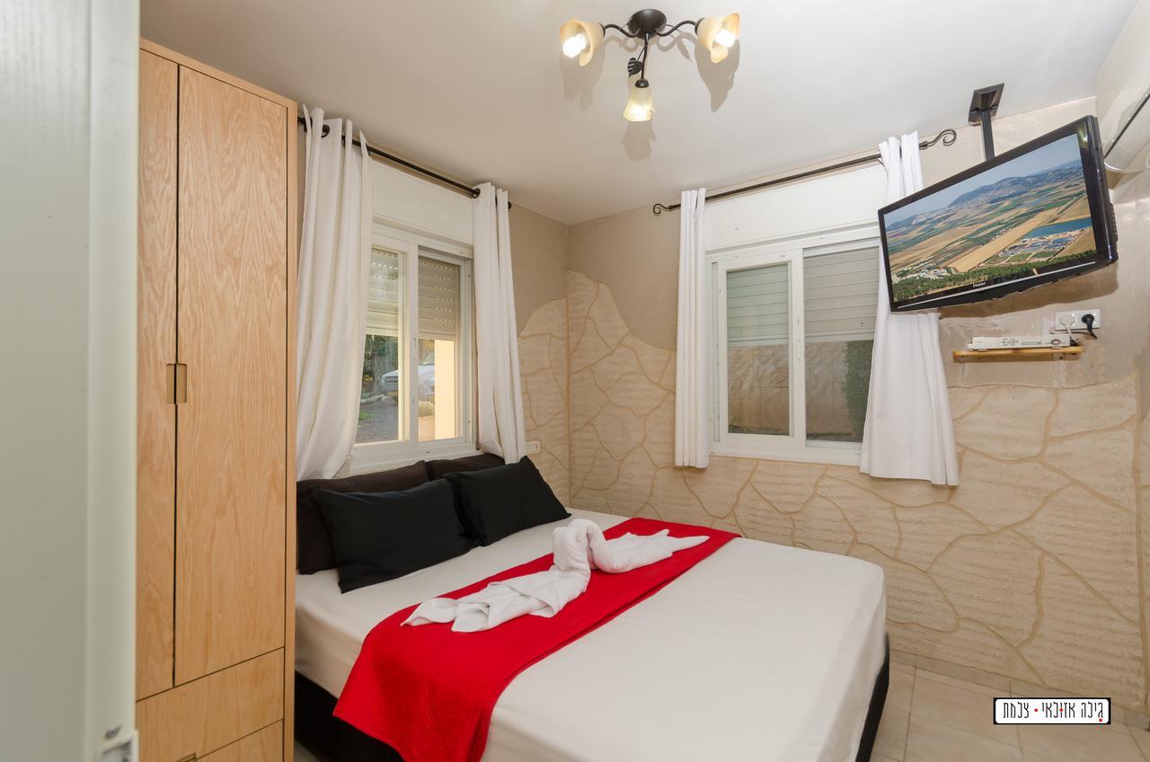 Moon Light Yavne'El Villa Exterior photo