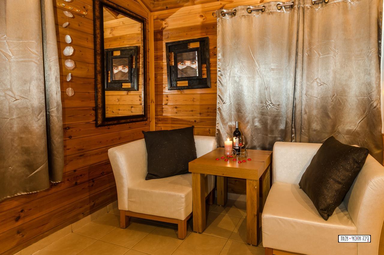Moon Light Yavne'El Villa Exterior photo